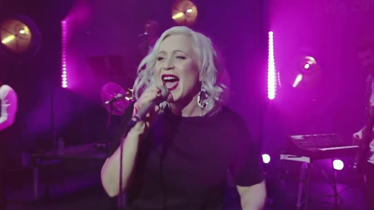 Lou Fellingham - Our God Is For Us (Official Live Video)