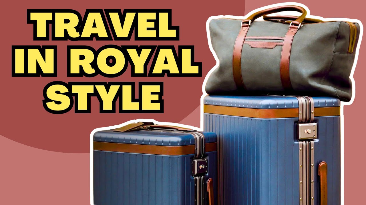 TRAVEL IN STYLE | CARL FRIEDRIK HACKETT GIVEAWAY