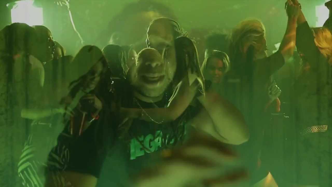 Mighty Mystic - Cali Green [Official Video 2014]