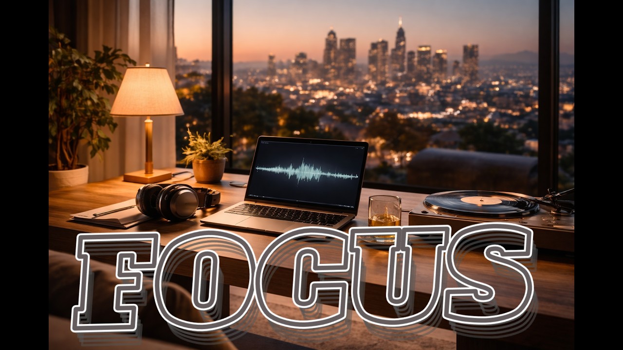 1H Coding Mode – Deep House Focus Music (No Lyrics)