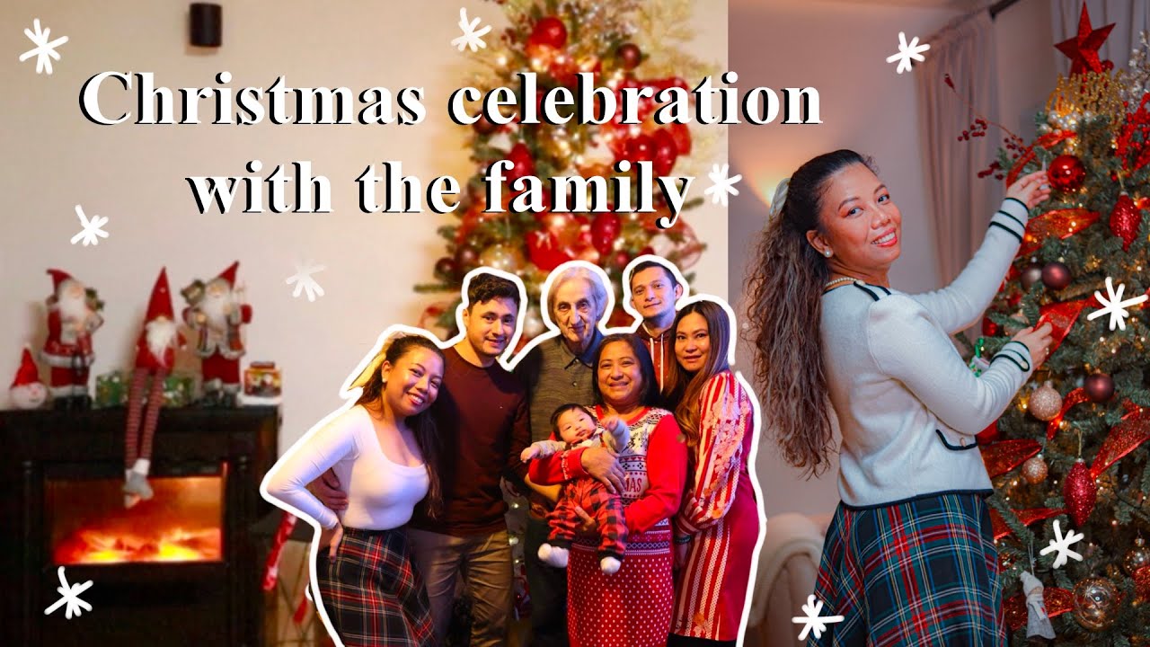 Filipino Christmas celebration in Germany 2023