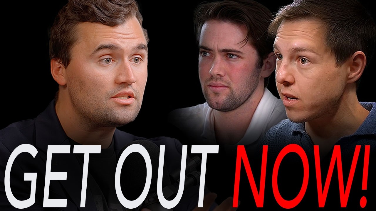 An Unfiltered Conversation With Charlie Kirk | Fake News, Corruption, & Greed