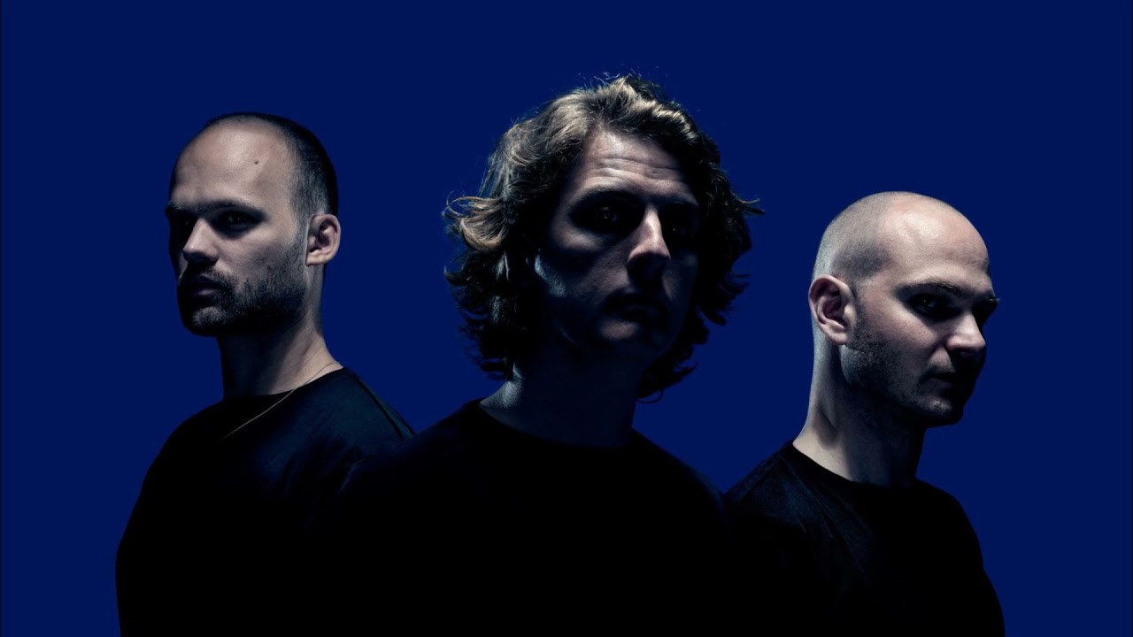 Noisia - My World (First Version)