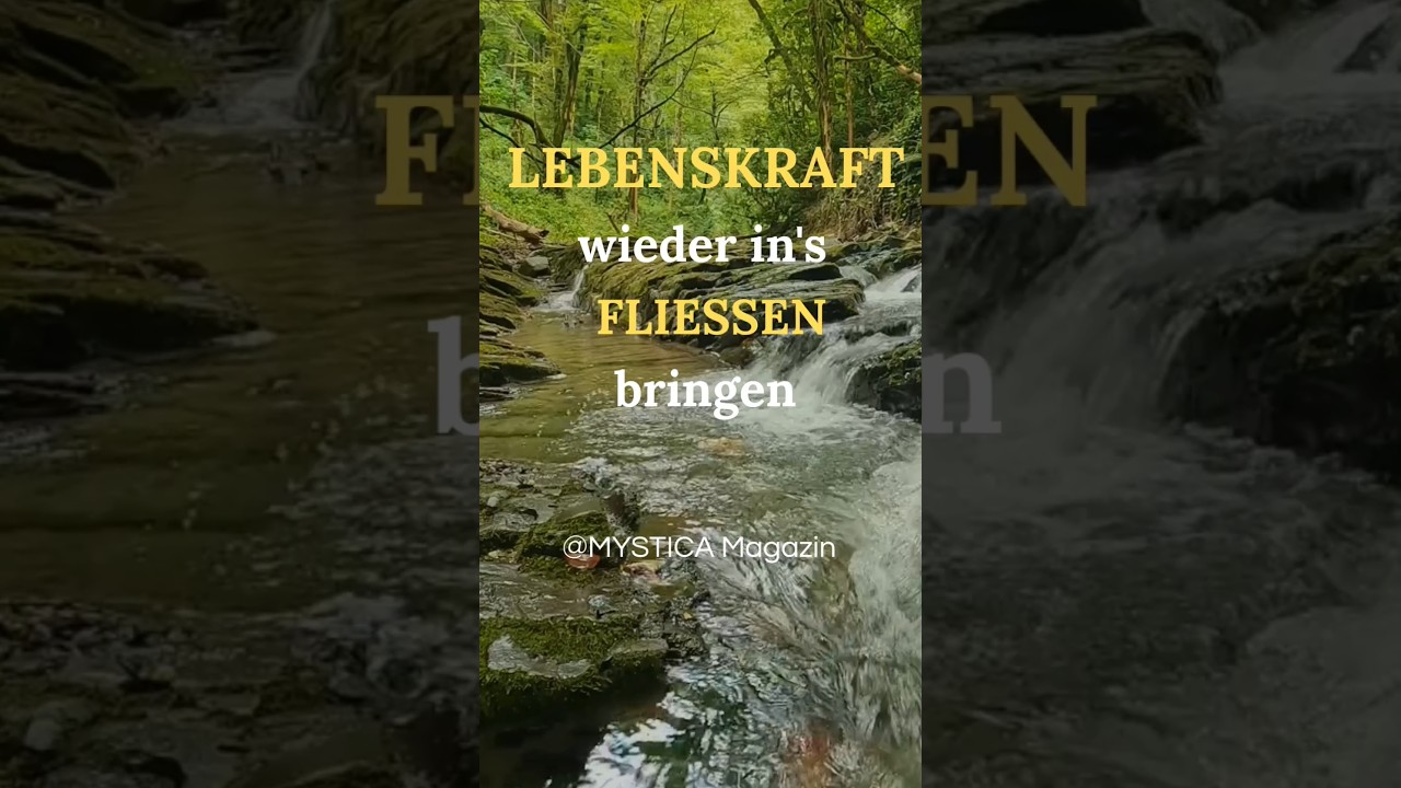 Blockaden l&ouml;sen - Stephan Meier bei MYSTICA.TV &lrm;@mysticatv&nbsp; #bewusstsein #bewusstseinsweg