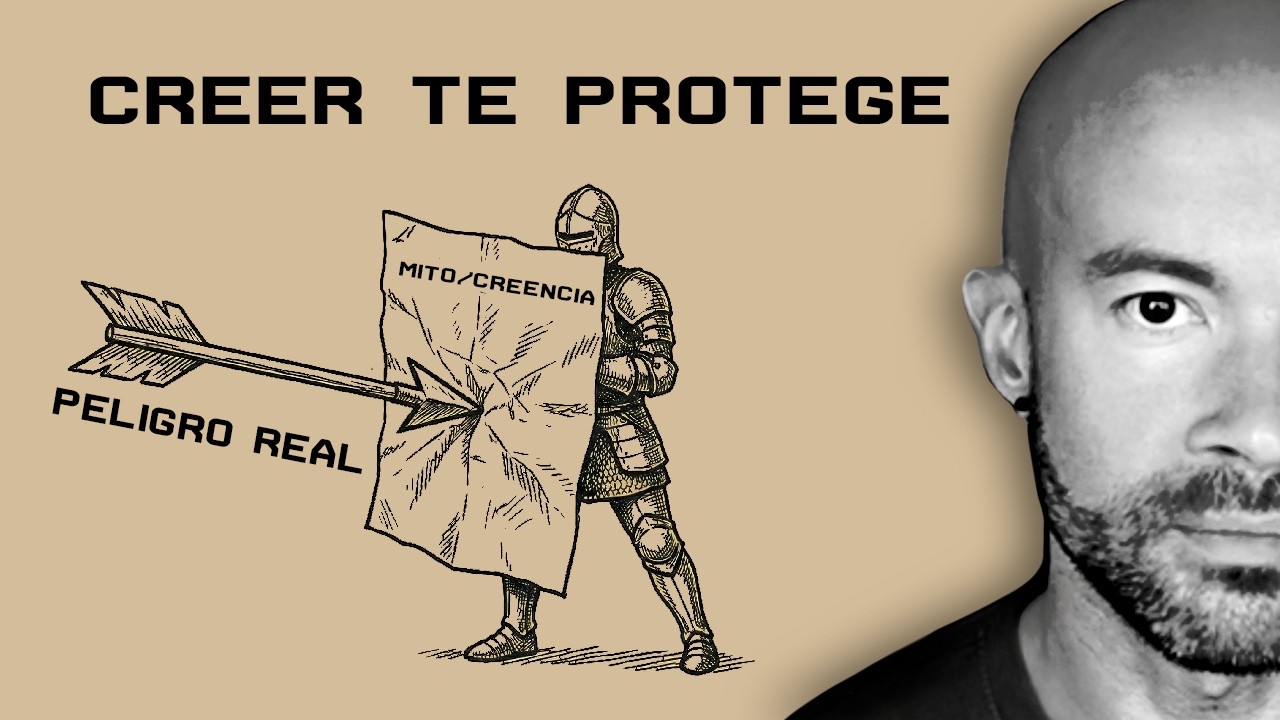 Las mentiras te protegerán de lo verdadero.