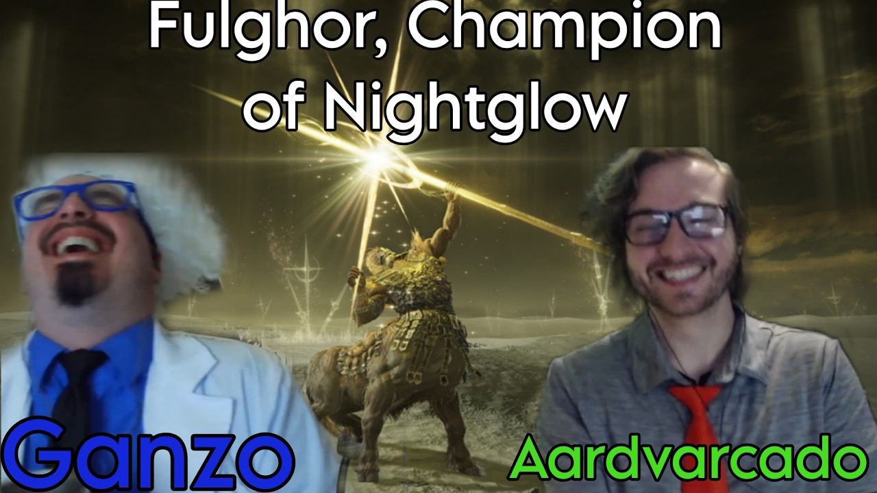 Fulghor Champion of Nightglow