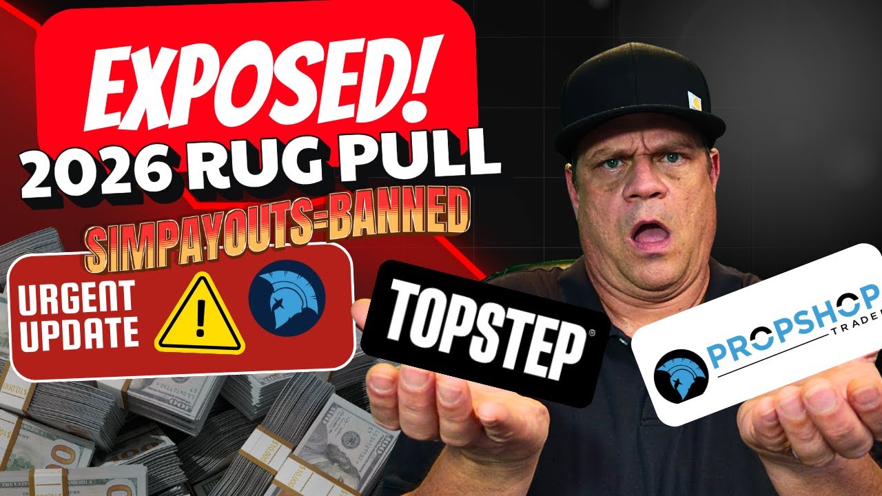 These Prop Firms Have a Scam Problem &ndash; And It's Getting Worse