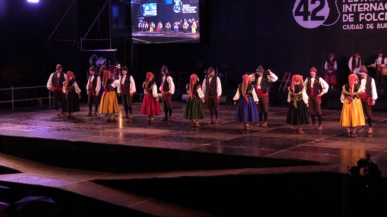 FIFCB Grupo de Coros y Danzas Doña Urraca Zamora
