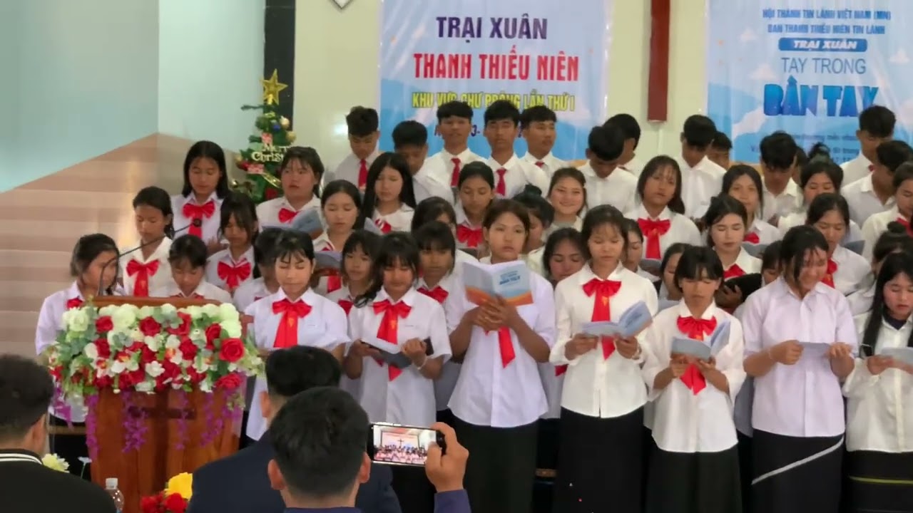 Bàn Hát Chi Hội Plơi Klan & Plơi Dơ Doach