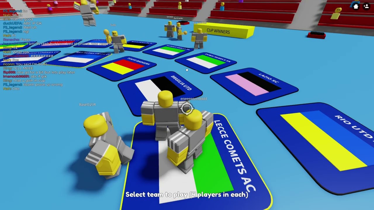Roblox with friend