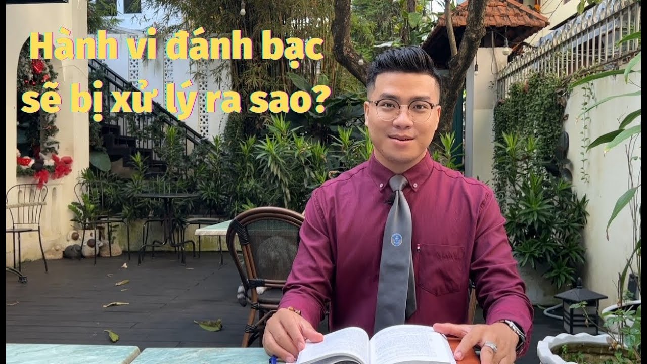Đánh bạc bao nhiêu thì bị khởi tố?