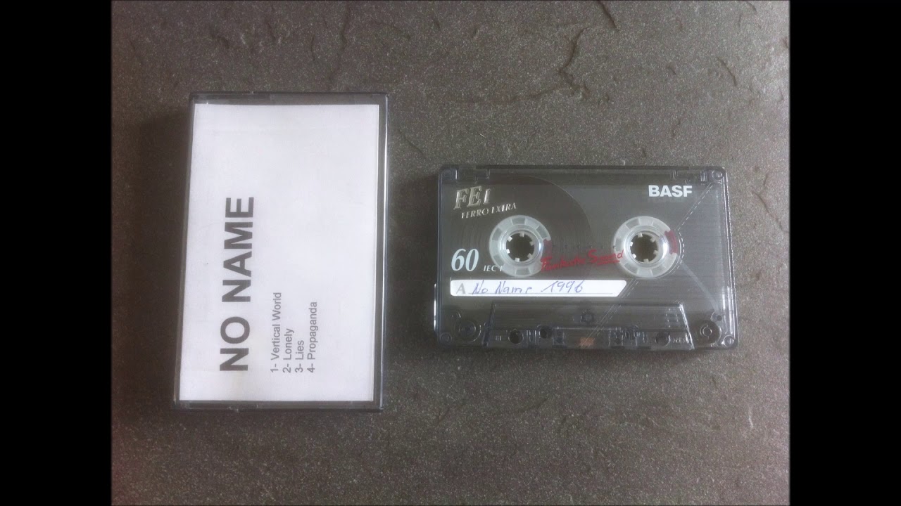 No Name - Démo 96 (Demo-Tape, 1996) - Track 4: Propaganda