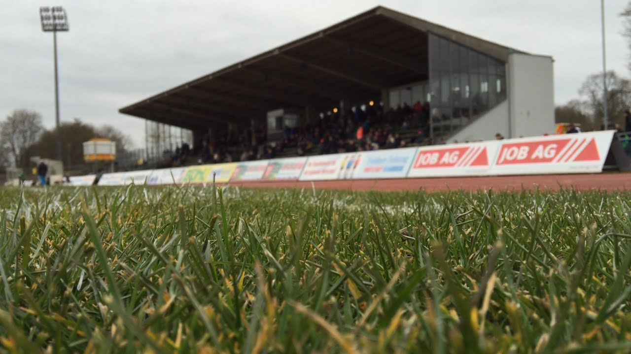 Spieltagsfieber - Ein Tag im Sportpark Johannisau - Borussia Fulda