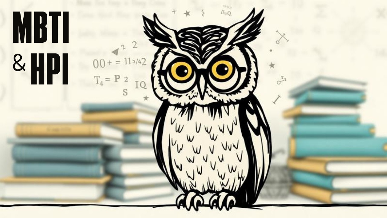 Surdoués, MBTI, Intelligence : entretien avec La Chouette, épisode 3