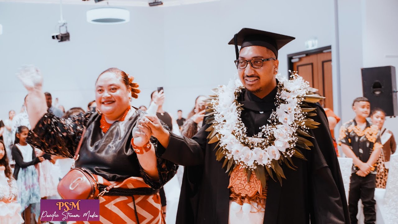 Graduation Celebration  of William Tinitali Naidu  Master of Chaplaincy Holiday Inn Mangere NZ 2024