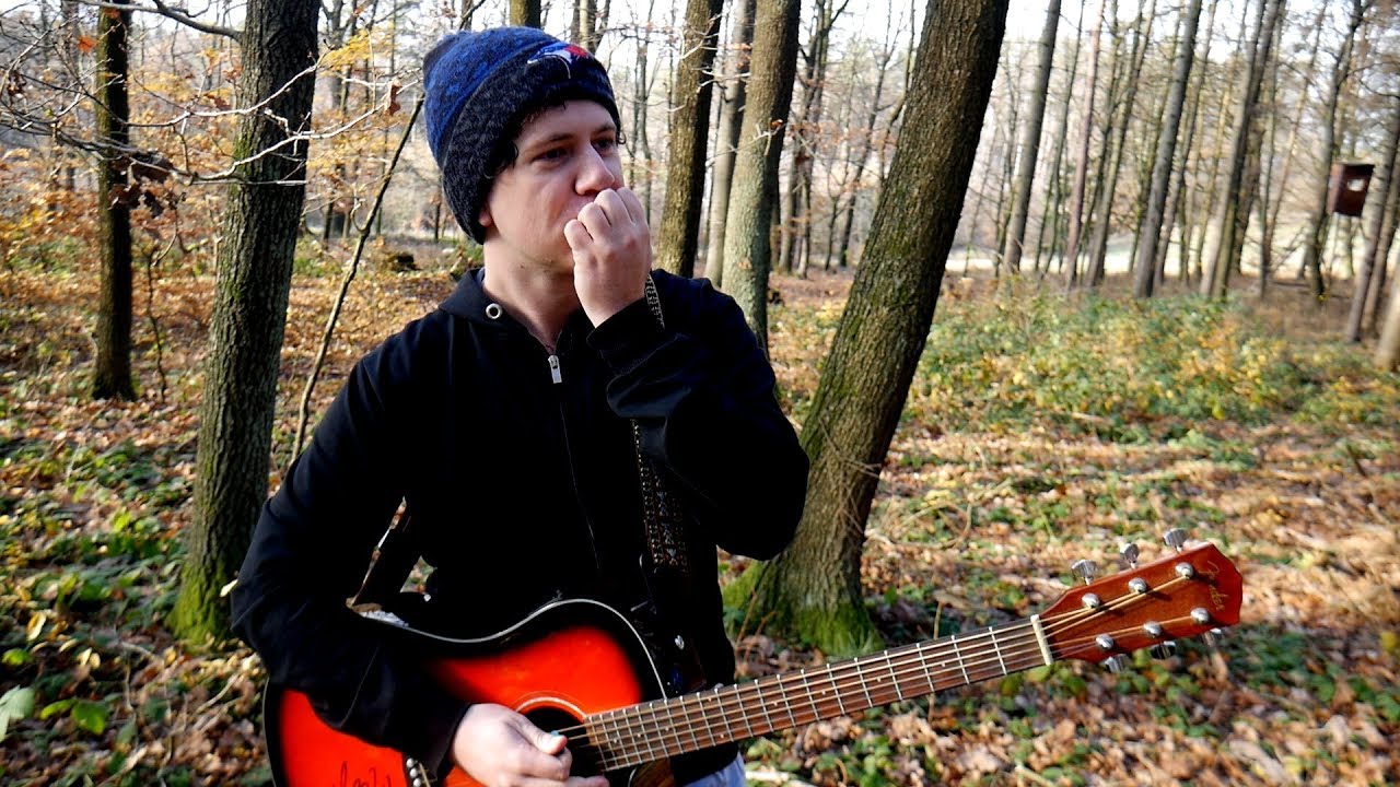 ''Tomáš Klus - Malčik COVER''