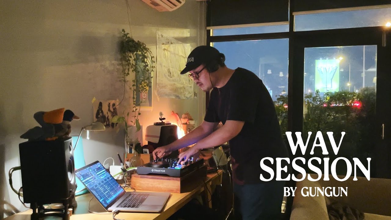 Wav Session 04 : Chill Hop / Soul / Neo Soul / Feel Good  Mix [ 20 Tracks ]