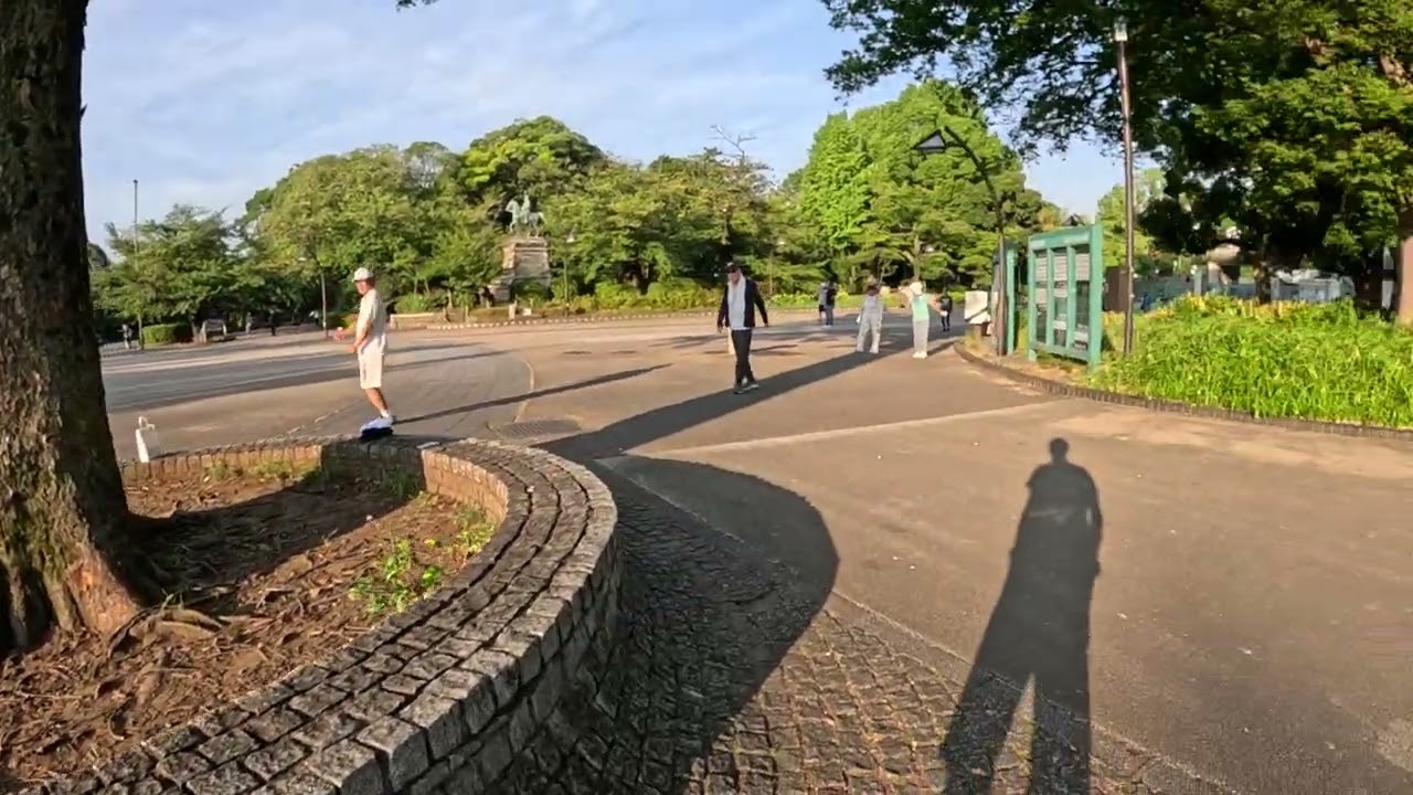 Day 8 in Japan (Ueno Park)