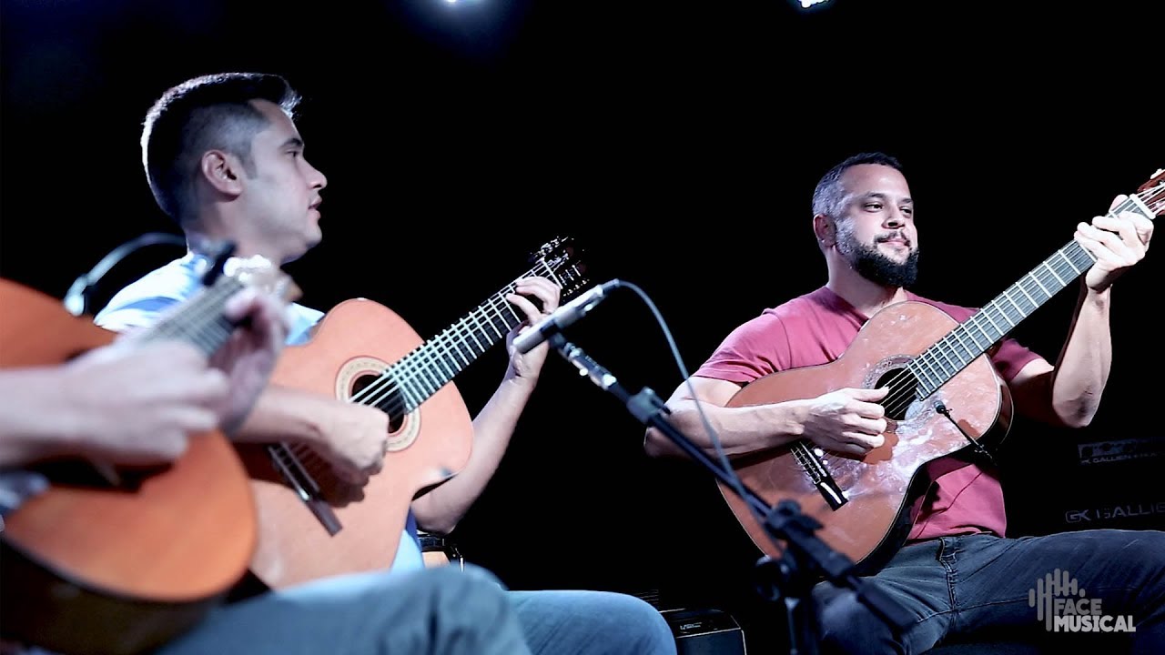 Cuidado Violão (José Toledo) com João Ferreira, Vinícius Vianna, Victor Angeleas e Márcio Marinho