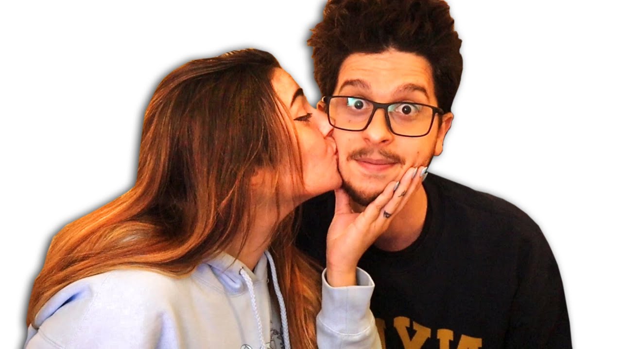 FACCIAMO UN TEST DI COPPIA - CARLY & KENDAL