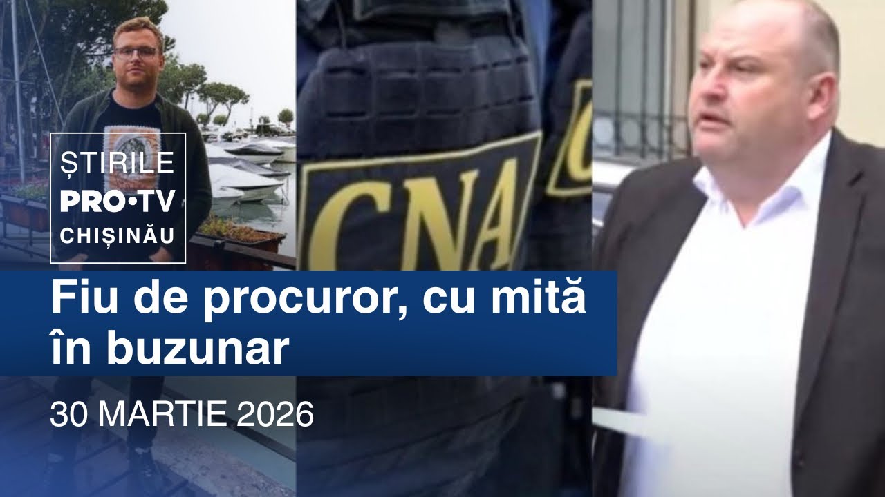Știrile PRO TV (ORA 17:00)