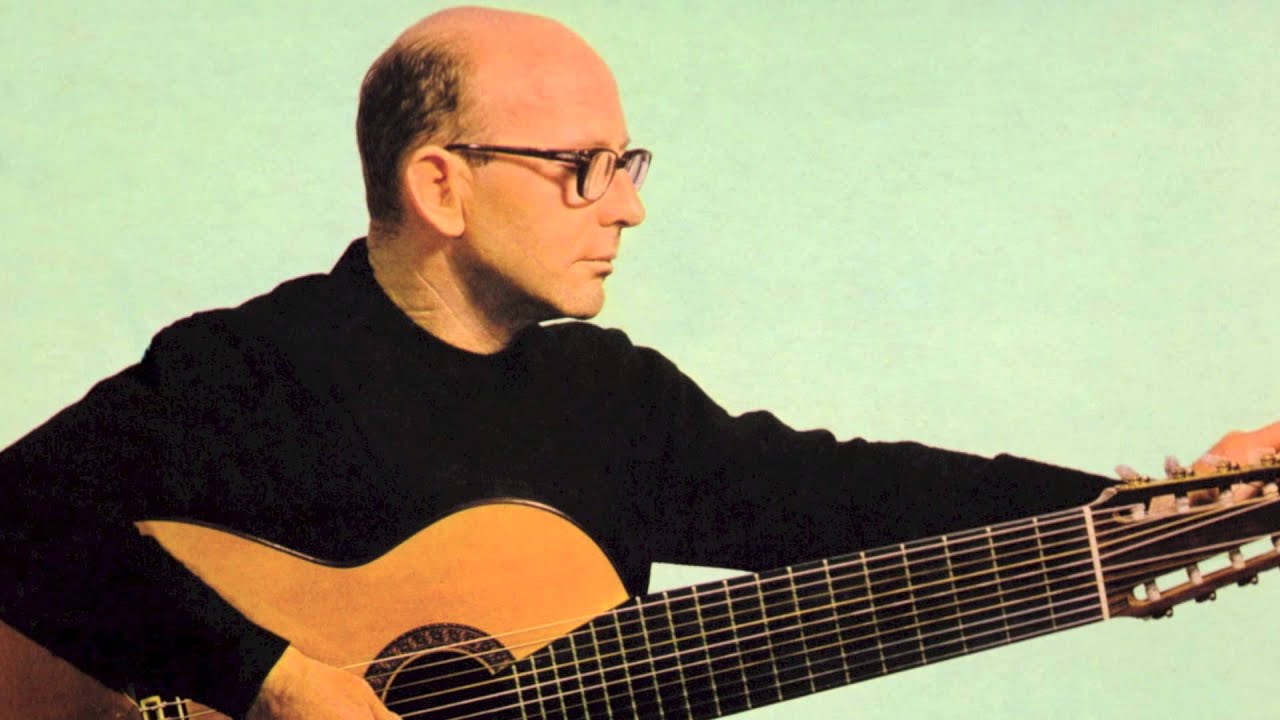 Narciso Yepes - Sor : 24 Etudes (N° 1 - 2)