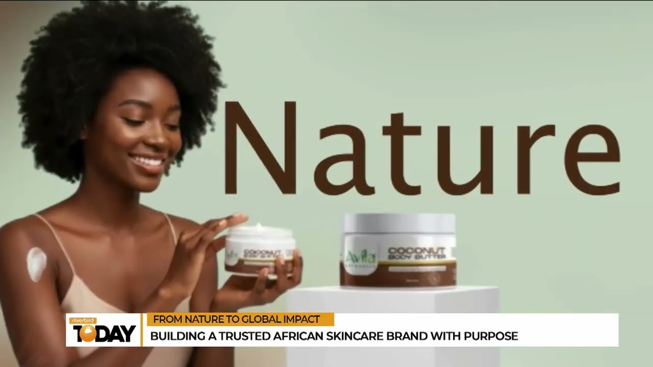 Building A Trusted African Skincare Brand With Purpose | From Nature To Global Impact