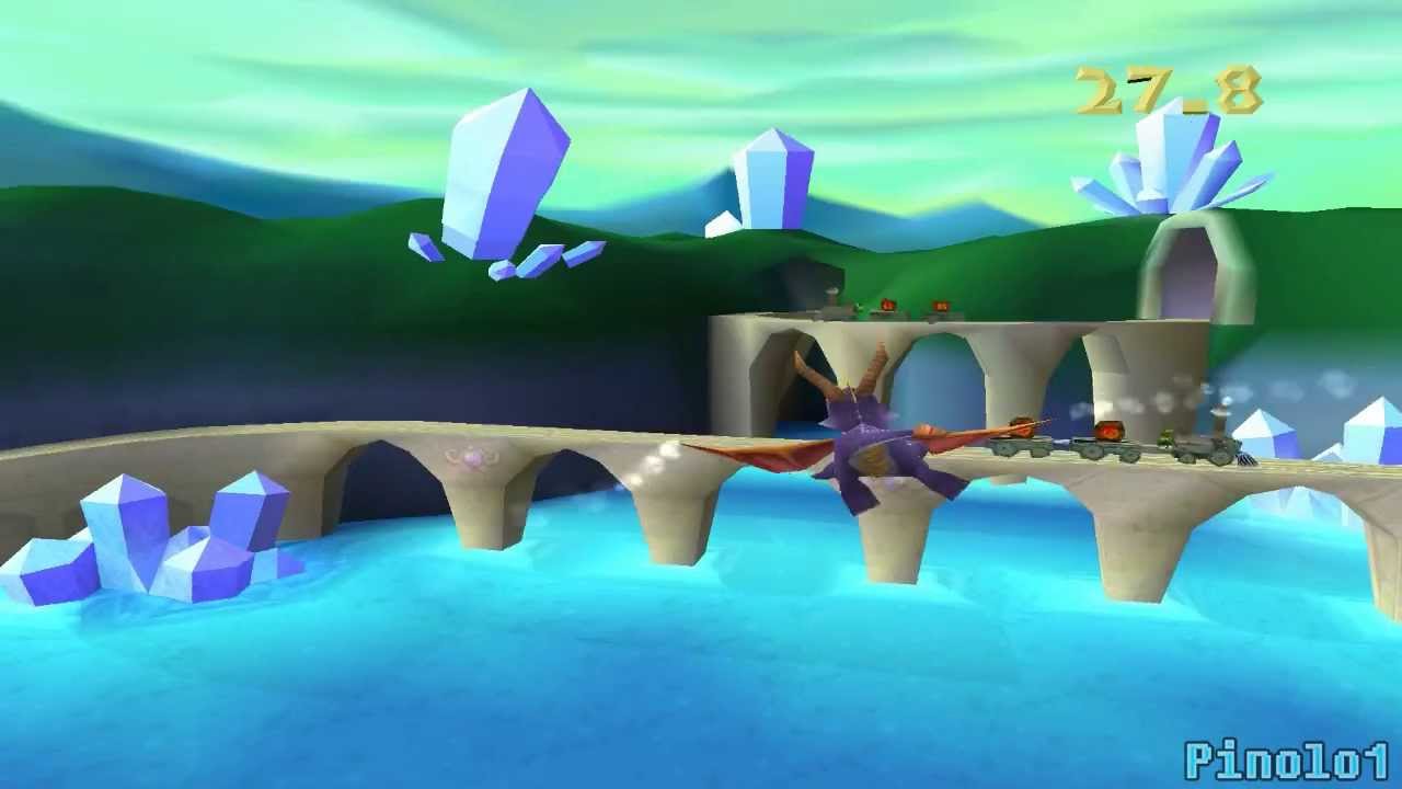 Spyro The Dragon [ITA] 06 - Volo Diurno
