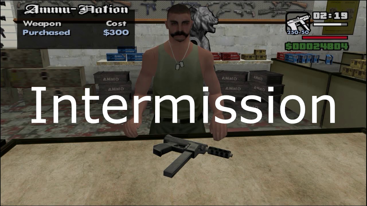 Jack plays GTA: San Andreas - Rage Compilation