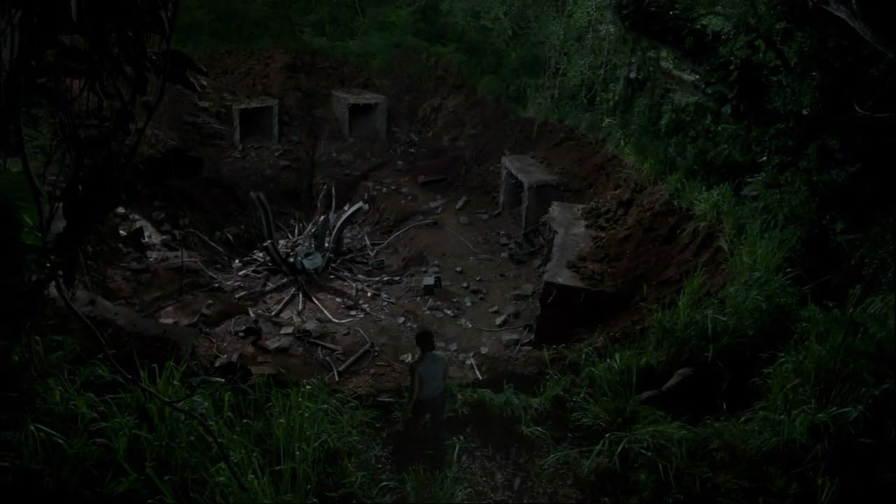 SYSTEM FAILURE  - LOST