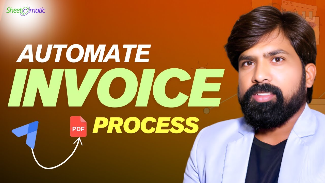 How to Create an Automated Invoice System using AppSheet – Step-by-Step
