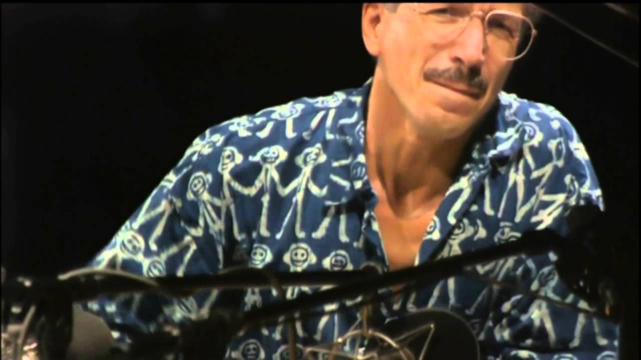 Keith Jarrett Trio - I Fall In Love Too Easily
