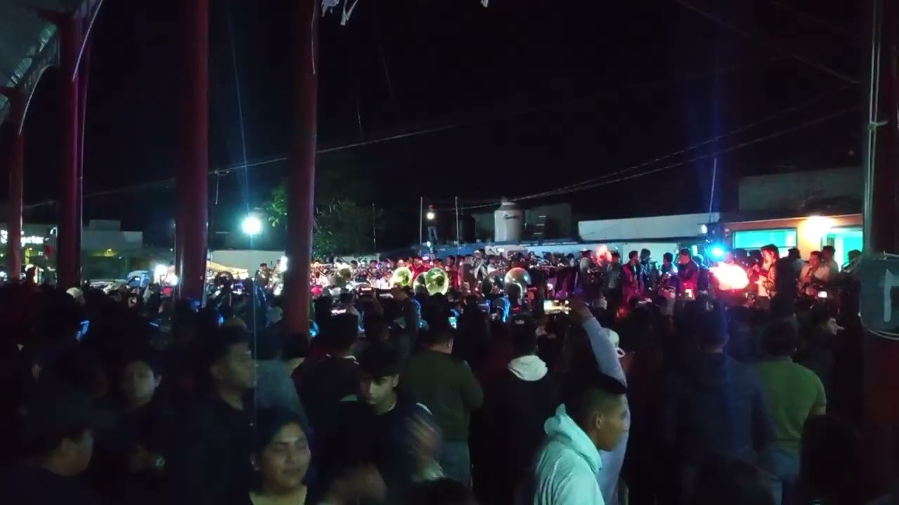 BANDAS PARTICIPANTES EN EL PRESTIFEST MUERTO 2025, NAZARENO ETLA.