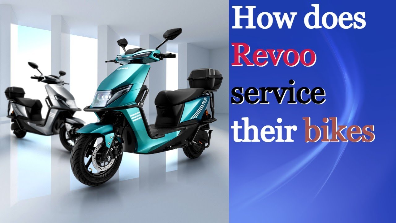 Second free service of C32 at Revoo, Rawalpindi | How Revoo does service of their e bikes