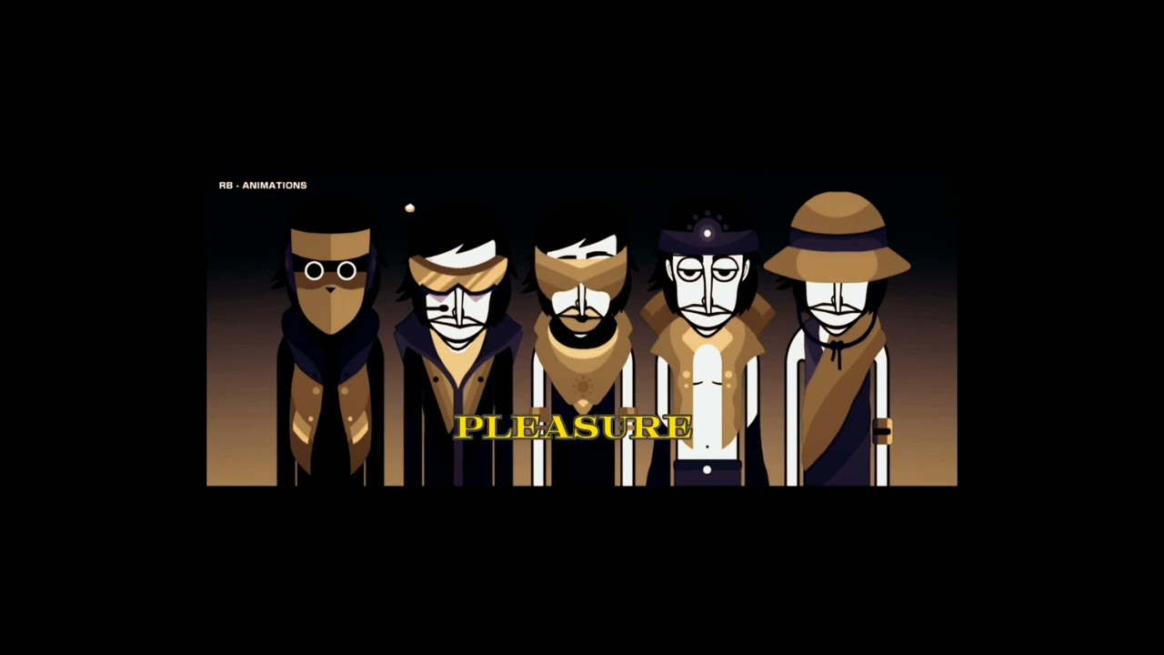RB drama edit // Everybody wants to rule the World #incredibox