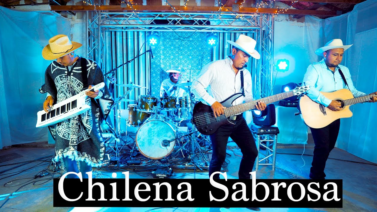 Chilena Mixteca - Grupo Recreacion Musical