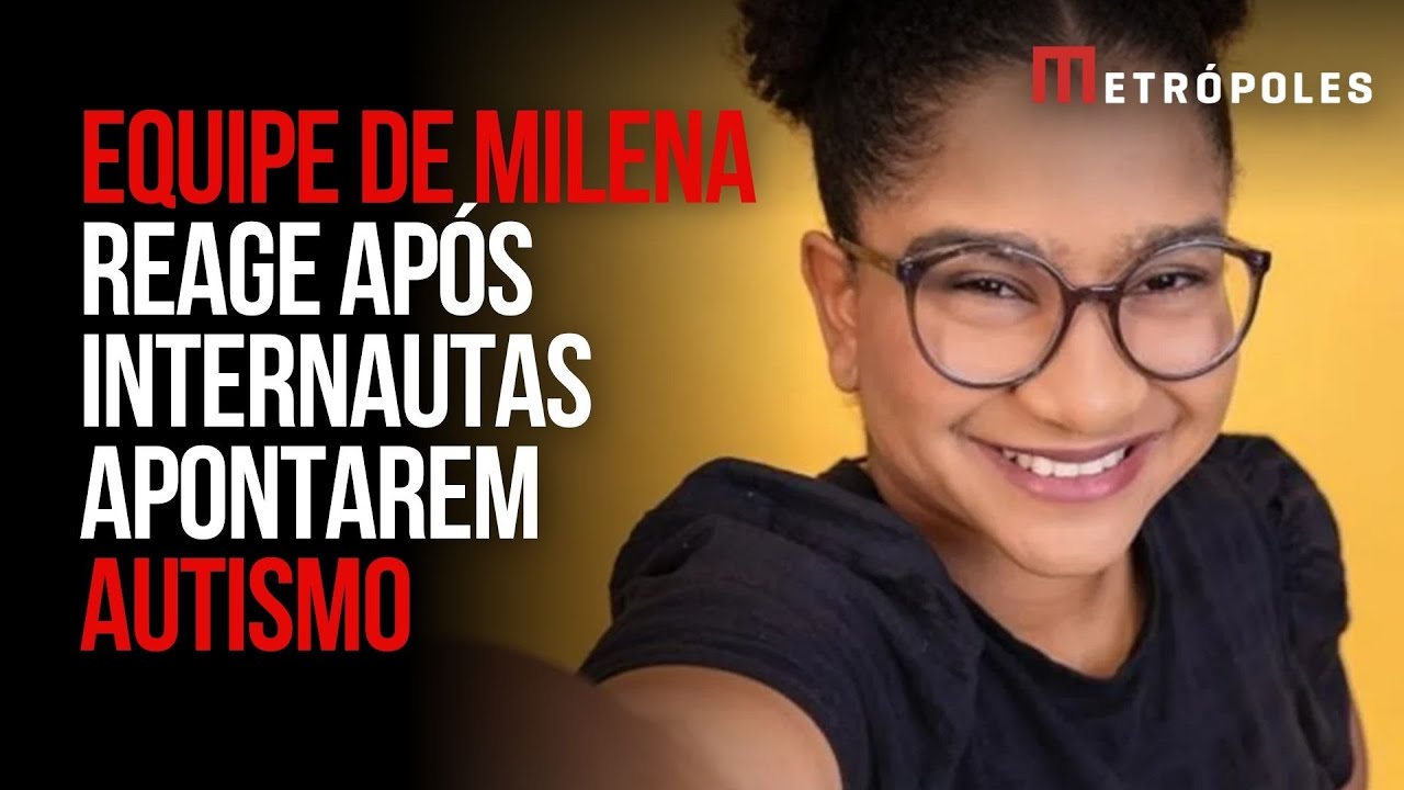 BBB 26: equipe de Milena se pronuncia após especulações sobre autismo