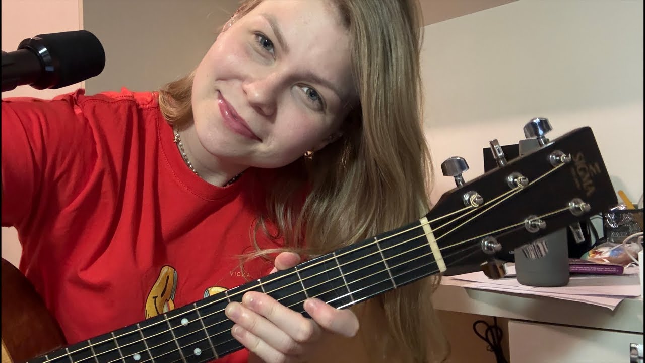 Vicka is live!