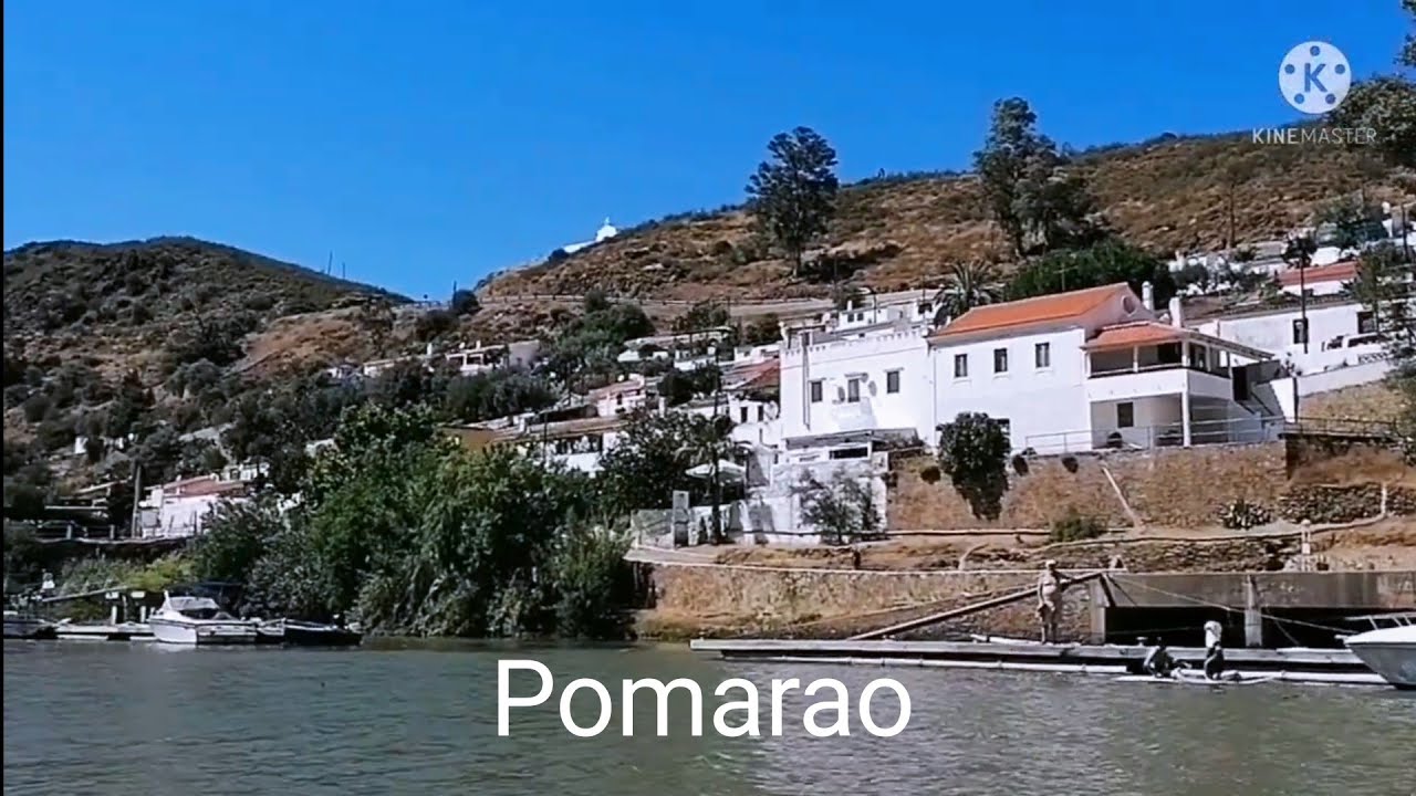 Pasado minero de Pomarao