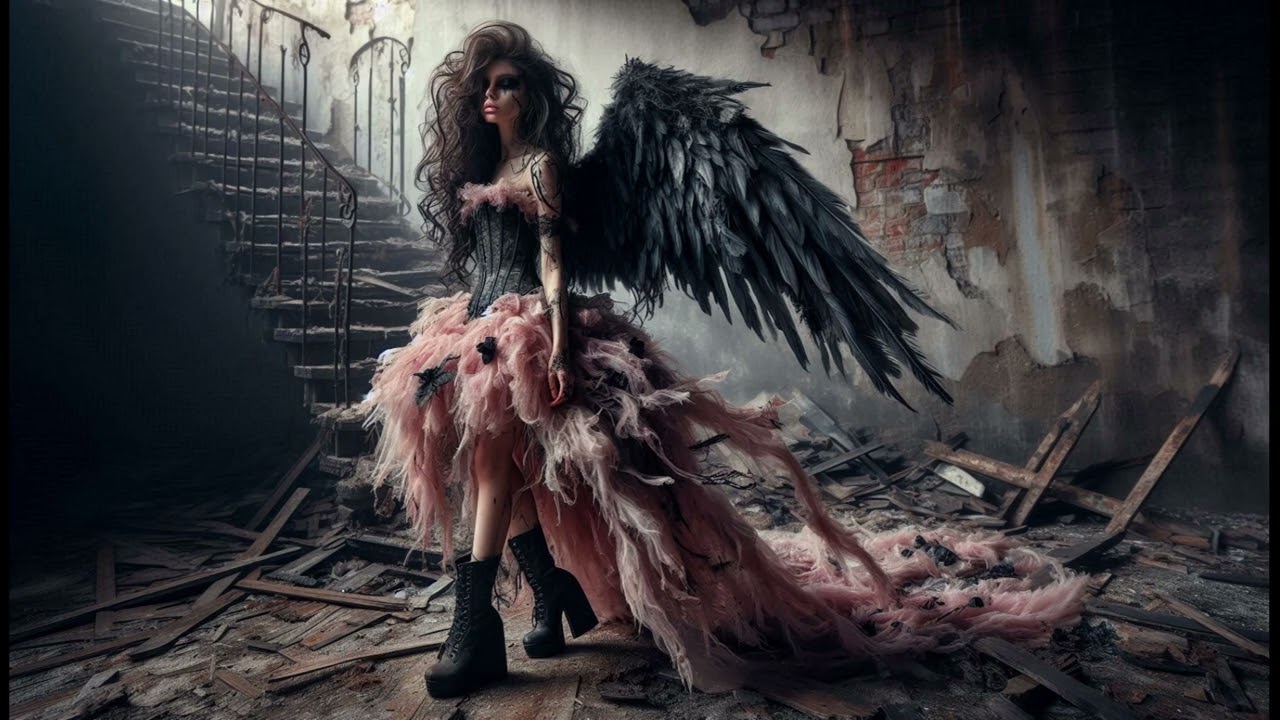 Numbi - The Angels Know (original lyric video)
