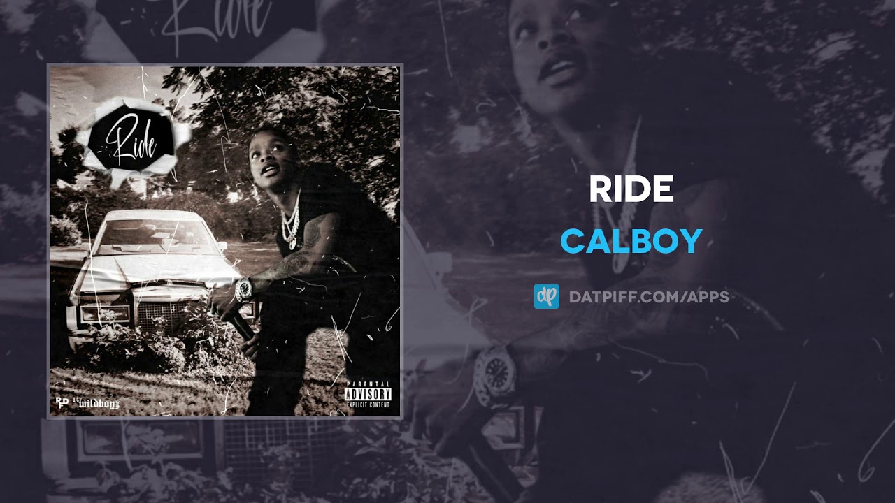 Calboy - Ride (AUDIO)
