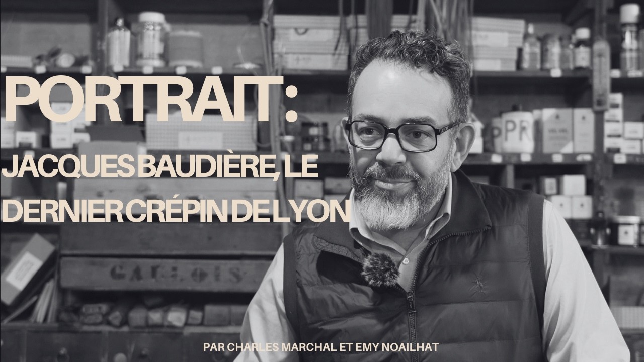 Découvrez le dernier crépin de Lyon