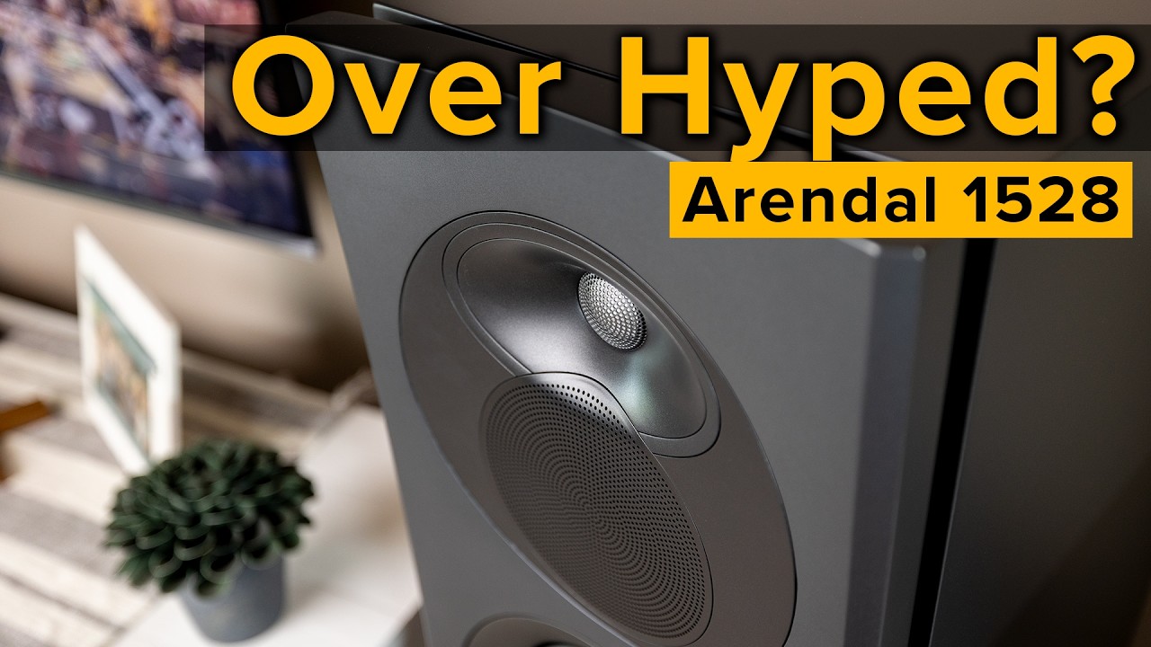 Setting the New FLAGSHIP Standard? Arendal 1528 Series Review