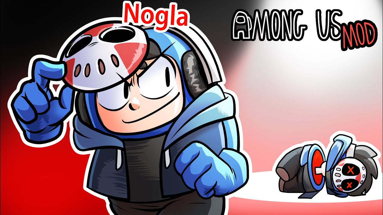 This Among Us mod allows me to take Delirious identity... (Among Us Funny Moments)