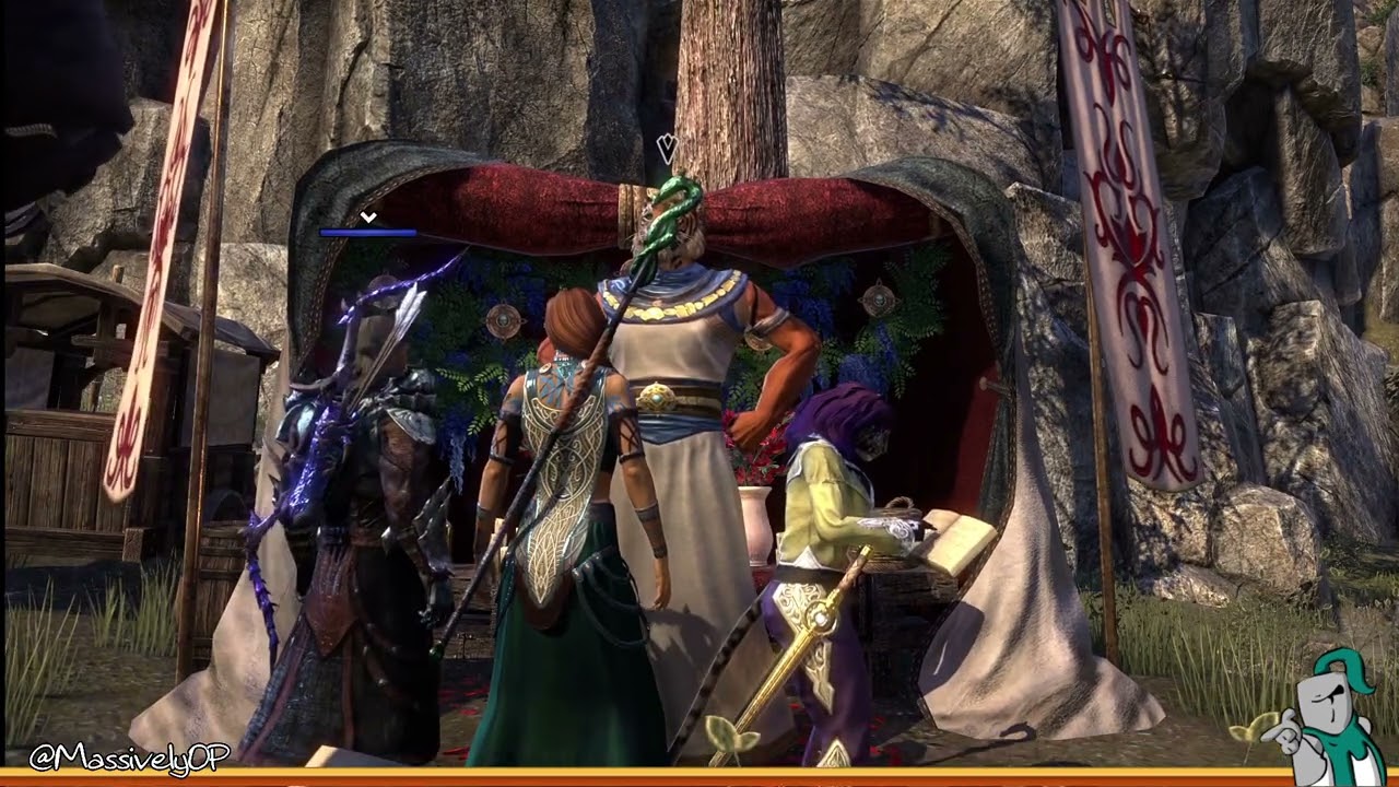 Elder Scrolls Online with MJ: Happy Hearts Week happenings