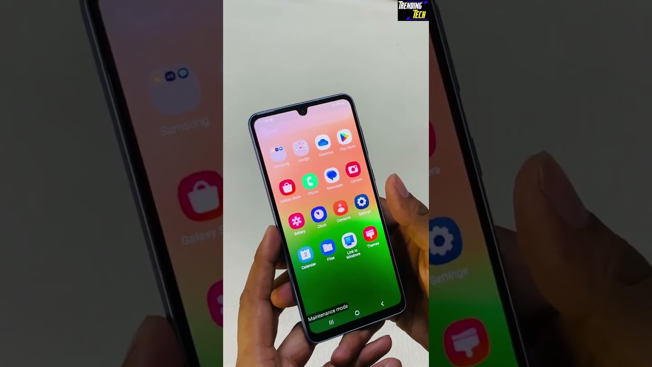 Samsung Maintenance Mode | Data Privacy | Samsung Mobile Tips | How to Secure Data in Samsung