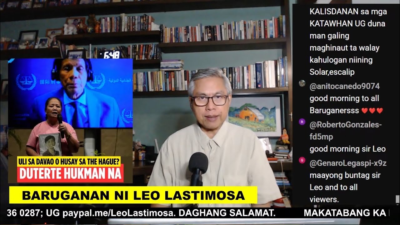 Baruganan | February 28, 2026