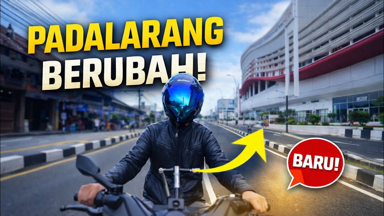Wajah Baru Padalarang | Banyak Yang Berubah