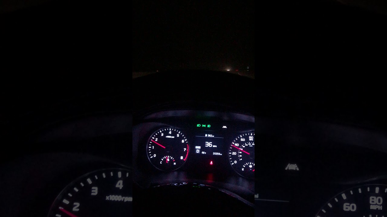 2019 Kia Forte NU 2.0 w/ IVT Strange Transmission Behavior...