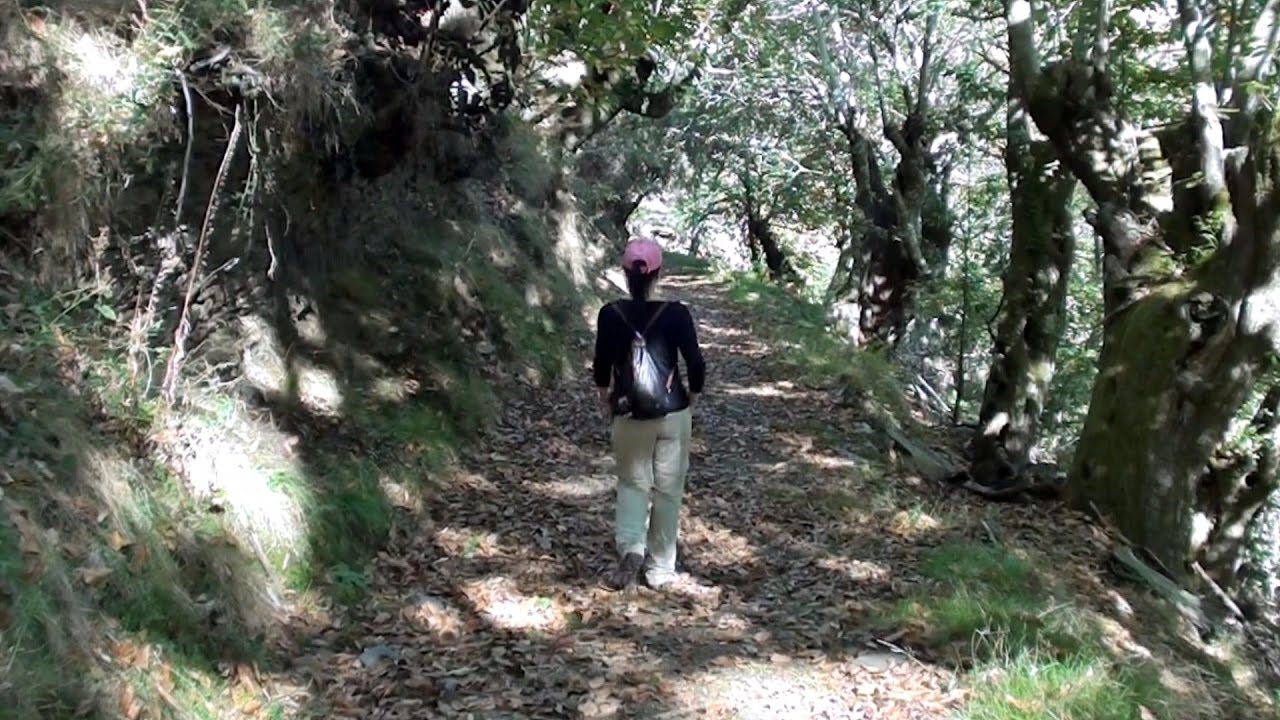 O Courel. Ruta Vilamor-Froxán-Vilar-Vilamor